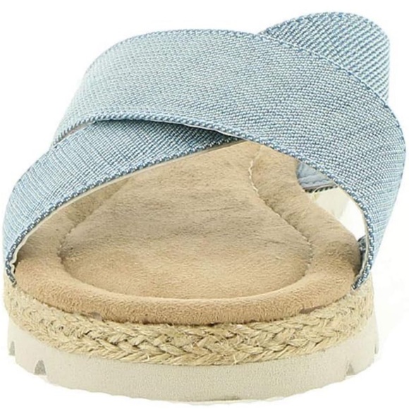 BEARPAW Women's Evelyn Slide Sandals - Picture 7 of 15